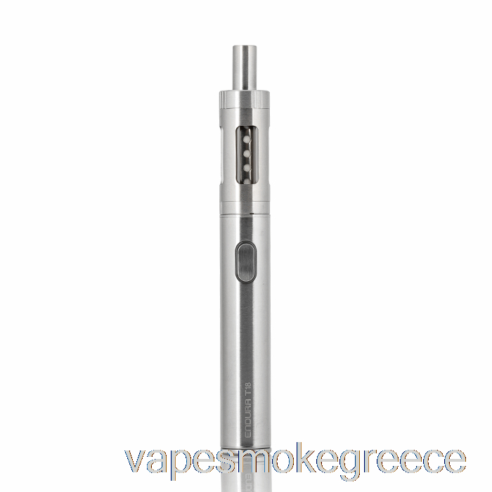 Vape Greece Innokin Endura T18 14w κιτ μίζας ανοξείδωτο